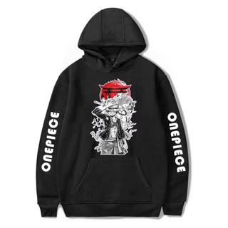 SALE HOT  Áo Hoodie One Piece mẫu mới siêu chất / nỉ da cá mát