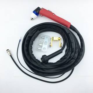 [Ảnh thật] Dây Cắt Plasma P80 BW-80P Blackwolf Con Sói  dài 10m