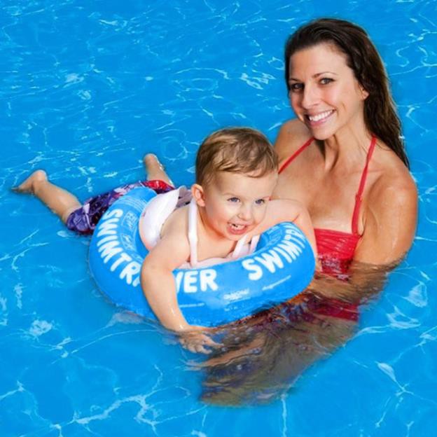 Vòng tập bơi đa năng Swimtrainer ( phao bơi chống lật)