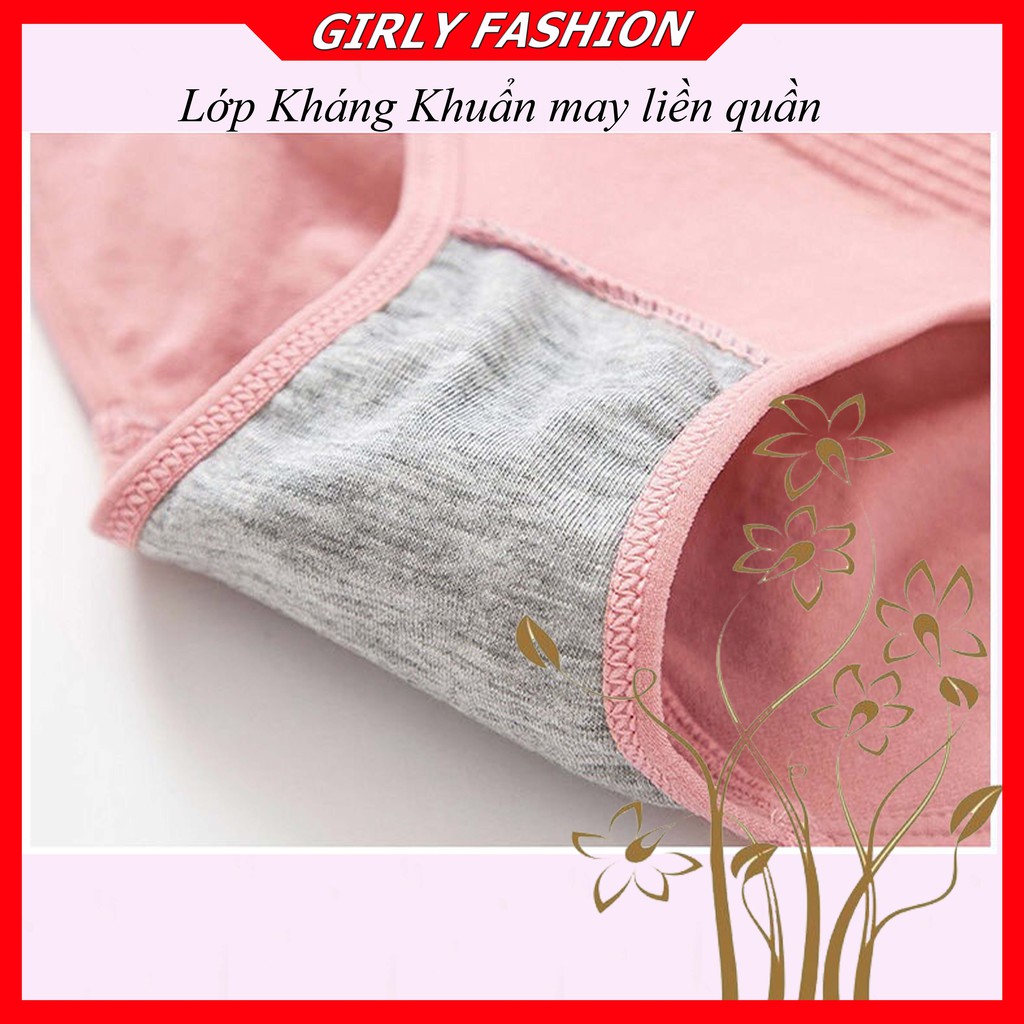 [HÀNG LOẠI 1] Quần Lót Kháng Khuẩn, quần lót nâng mông, chất Cotton, ĐẸP, MỀM, ÔM MÔNG | BigBuy360 - bigbuy360.vn