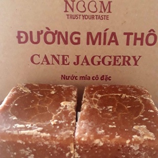 Đường mía thô Noom