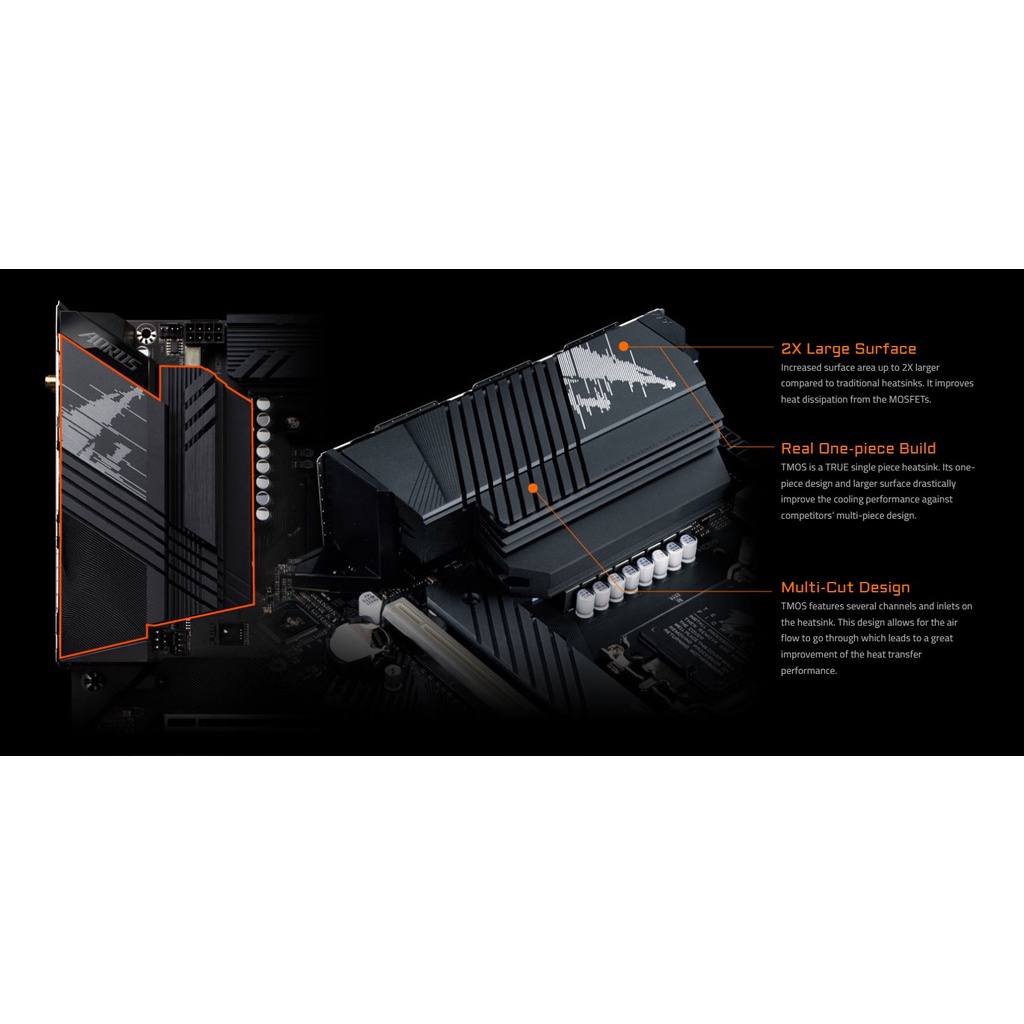 Mainboard Gigabyte Z690M AORUS ELITE DDR4  - Hàng chính hãng