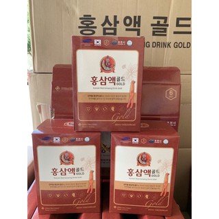 Nước hồng sâm 6 năm tuổi Hàn Quốc