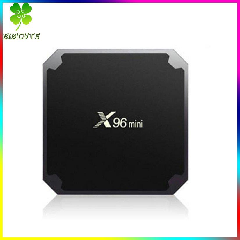 Tv Box X96 Mini S905w Lõi Tứ Hỗ Trợ 2.4g Wifi Không Dây