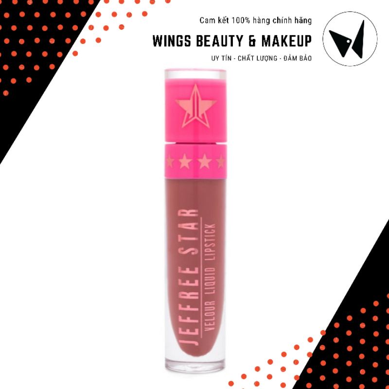 Son kem lì JEFFREE STAR Velour Liquid Lipstick