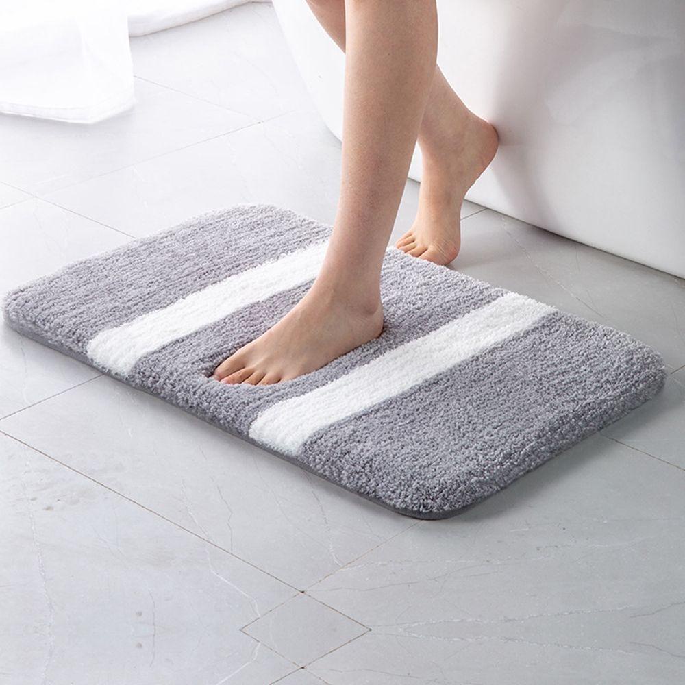 Thảm Chùi Chân Siêu Mềm Chống Trượt Hiện Đại Trang Trí Nhà Bếp