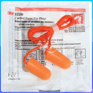 Nút bịt tai chống ồn 3M 1110 có dây