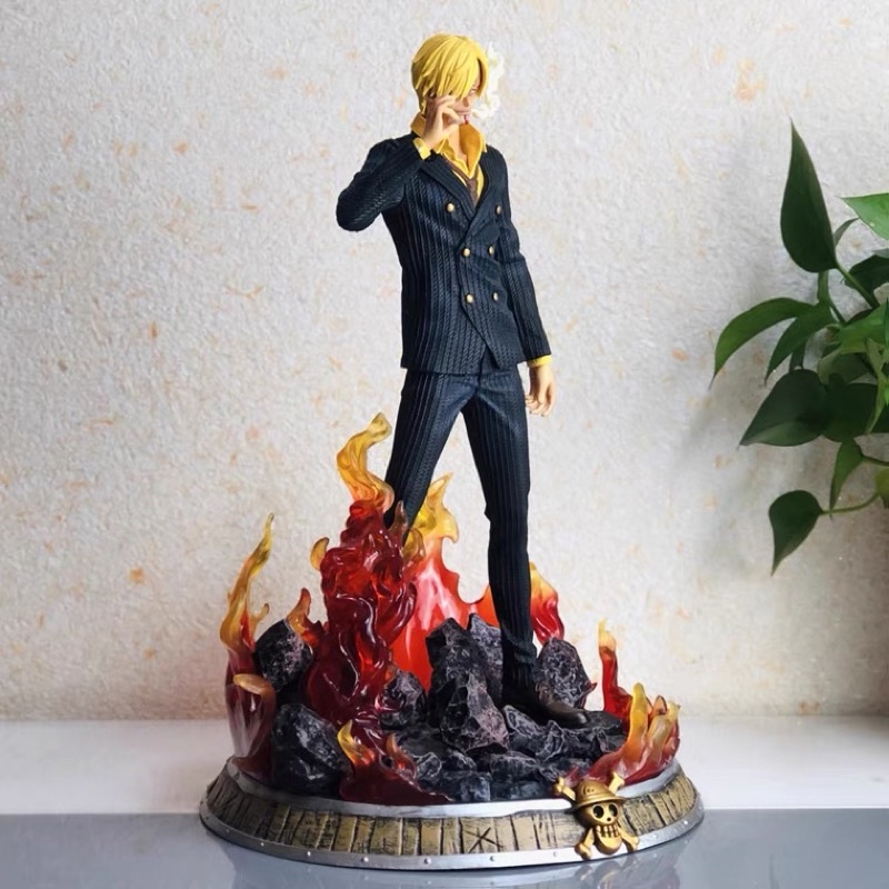 Mô Hình Nhân Vật Sanji Cao 38 - One Piece