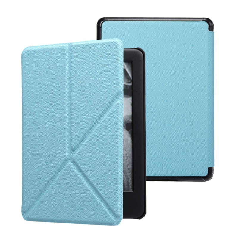 Bao Da Máy Đọc Sách PU TPU Dẻo Tự Động Thức / Ngủ Cho Kindle Paperwhite