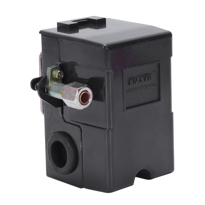 1 Công Tắc Áp Suất Khí Nén 95-125 Psi Cho Máy Nén