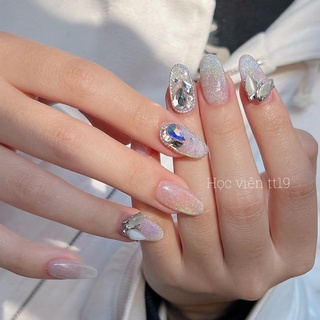 Đá rắc nail siêu xinh