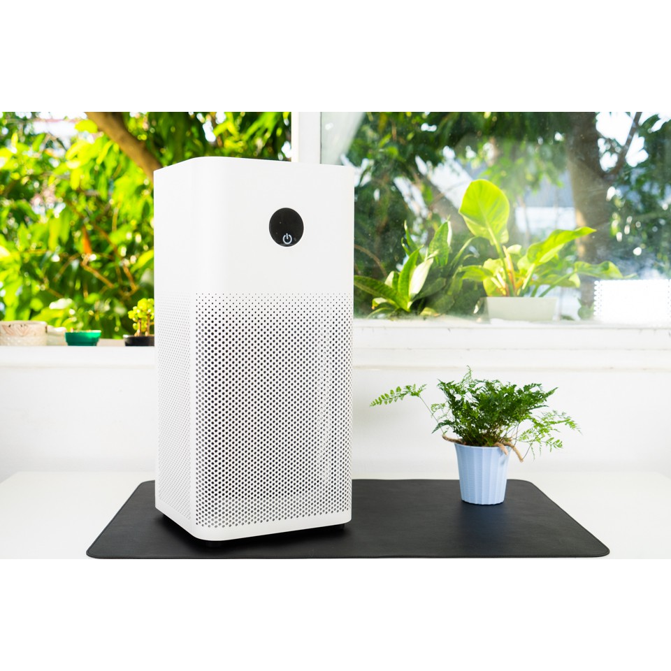 Máy lọc không khí Xiaomi Mi Air Purifier 3H Chính hãng BH 12 tháng / Xiaomi 3C