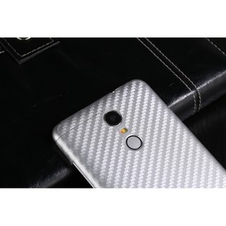 Xiaomi Redmi Note 3 / Note 3 Pro - Miếng Dán Carbon