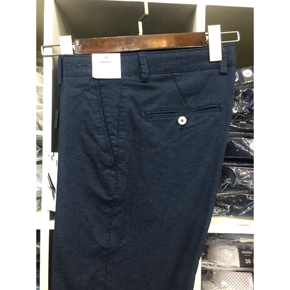 Quần Kaki Nam SLIMFIT ❤️quần kaki desert QK- 36 co giãn thoải mái tính ứng dụng rất cao❤️