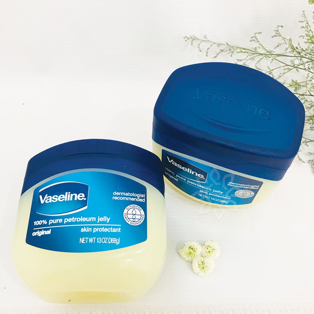 Son Dưỡng Môi Vaseline Original 368g Lip Therapy Original