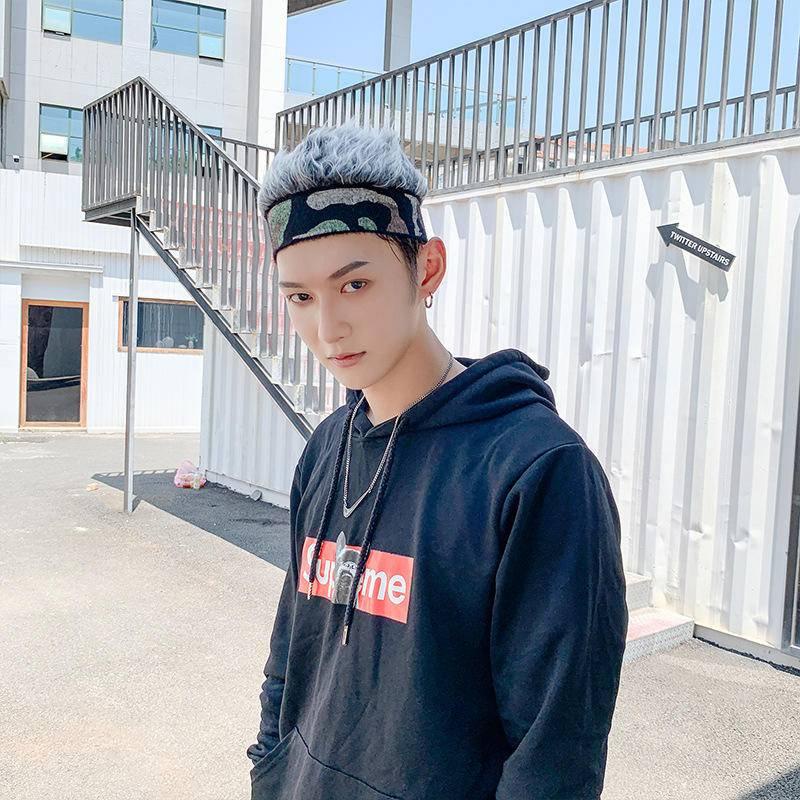 Nón Và Tóc Giả Thời Trang Vui Nhộn Phong Cách Hiphop Cho Nam