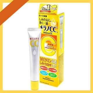 Serum vitamin c rohto melano cc chăm da đẹp