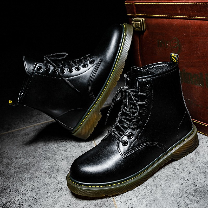 men boots black boots men Martin boots men high boots men boots high boots men black boots ankle boots High Cut Shoes Martin boots leather boots Boots for men boots  booties Martin boots Ankle Boots for men Chelsea boots