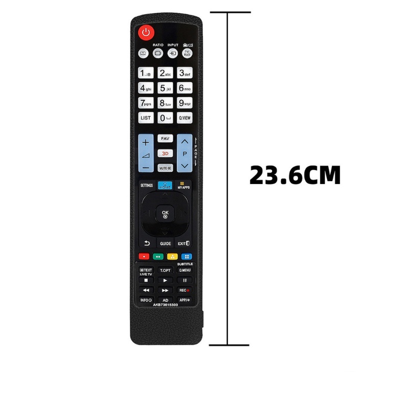 Vỏ Bảo Vệ Cho Điều Khiển Từ Xa Của Ti Vi bonj AKB73615303 Giày AKB AKB AKB72915235 Giày AKB AKB AKB72914276 Nhẫn Đeo Tay Kiểu Dáng Độc Đáo Thời Trang