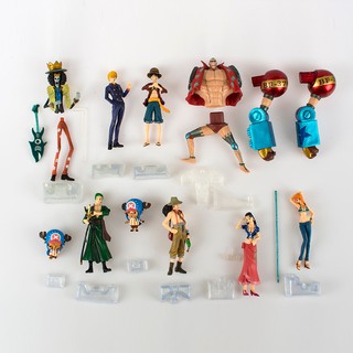 Bộ nhân vật One piece