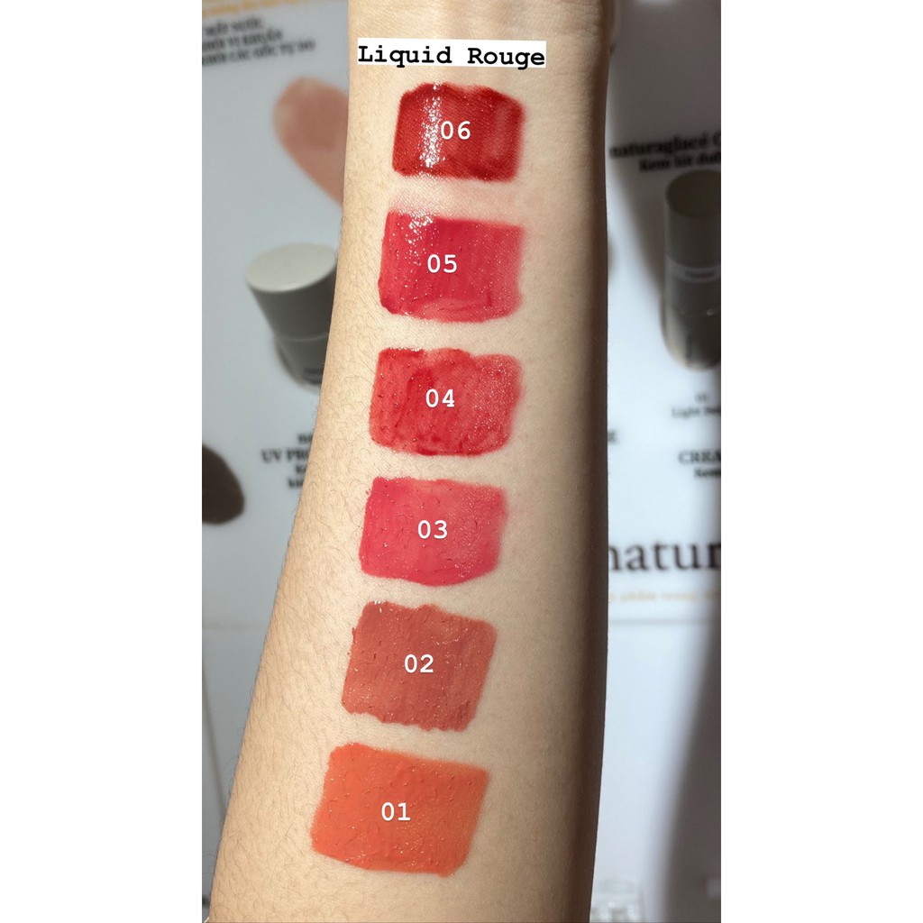 Son kem naturaglacé dưỡng ẩm mềm môi, chuẩn hữu cơ Nhật Bản, an toàn cho mẹ bầu và vùng môi nhạy cảm 5,2g | BigBuy360 - bigbuy360.vn