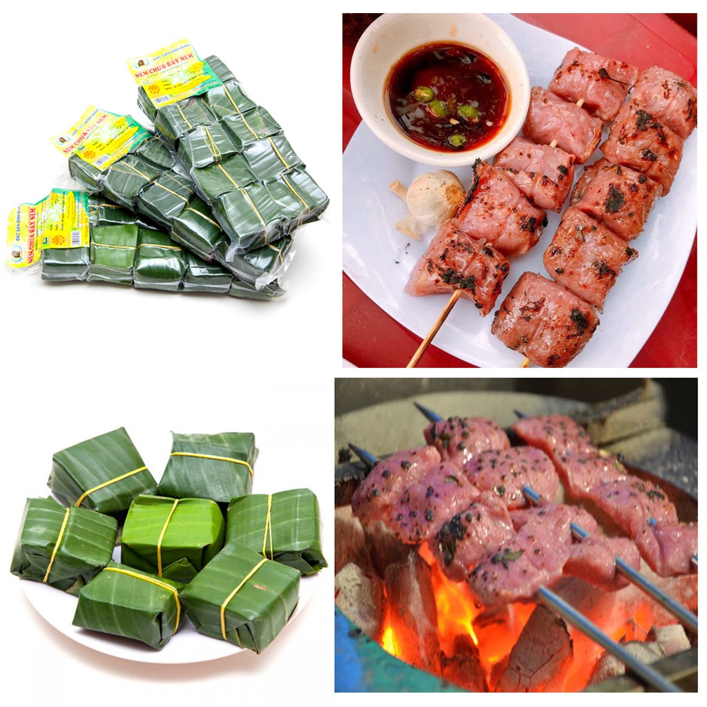 Nem Chính Gốc Bình Định - ĐẶC SẢN BÌNH ĐỊNH (chiếc)