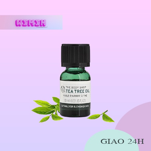 Chấm mụn tràm trà - Tee Tree Oil