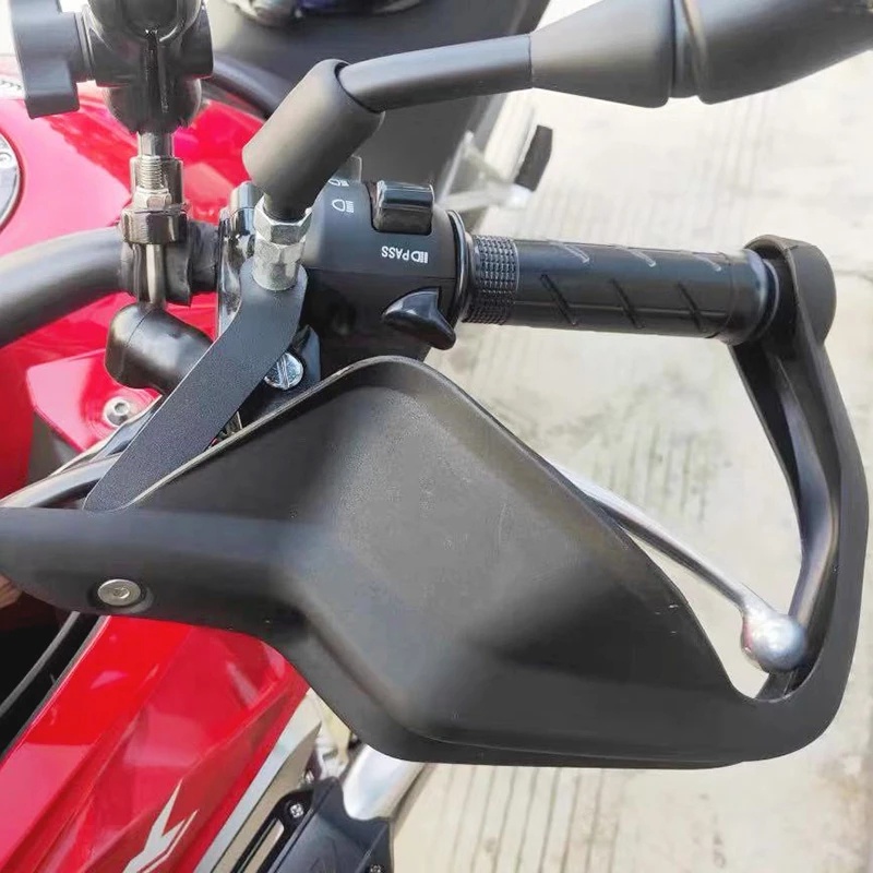 Ốp Bảo Vệ Tay Lái Xe Mô Tô 2018 CB500X 2013-2019 Honda
