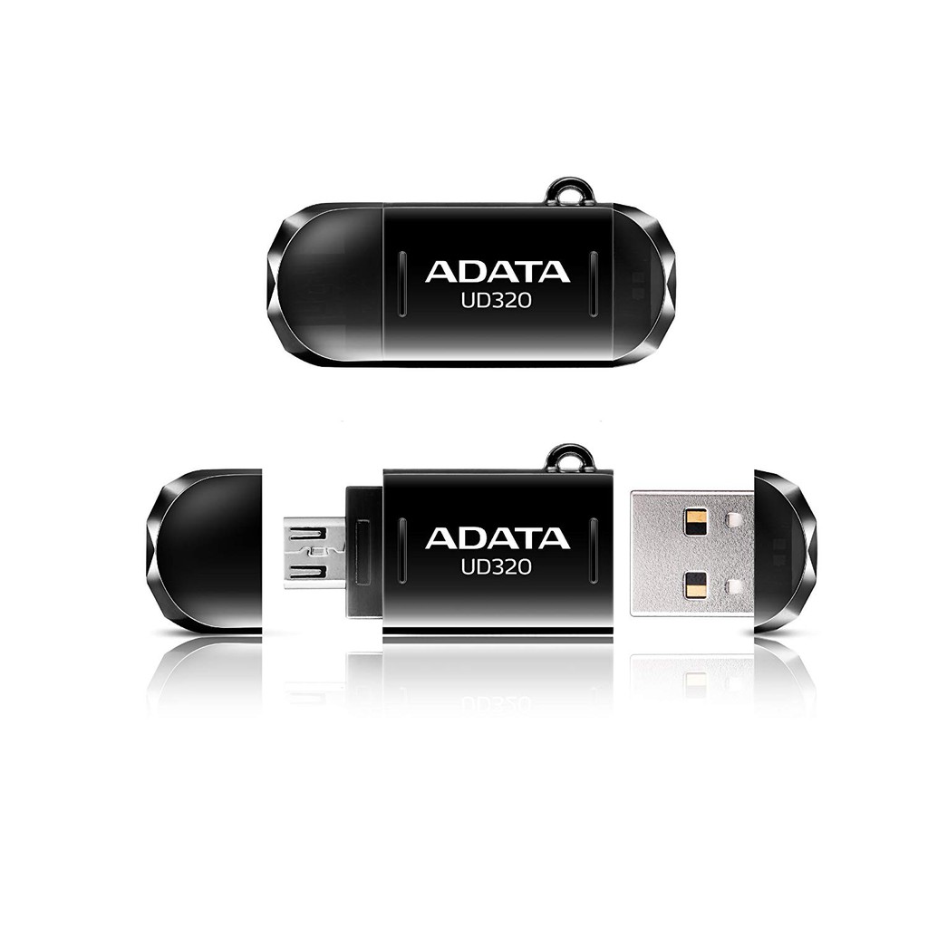 USB OTG 2.0 ADATA UD320 32GB cổng micro USB dành cho điện thoại Android - | BigBuy360 - bigbuy360.vn