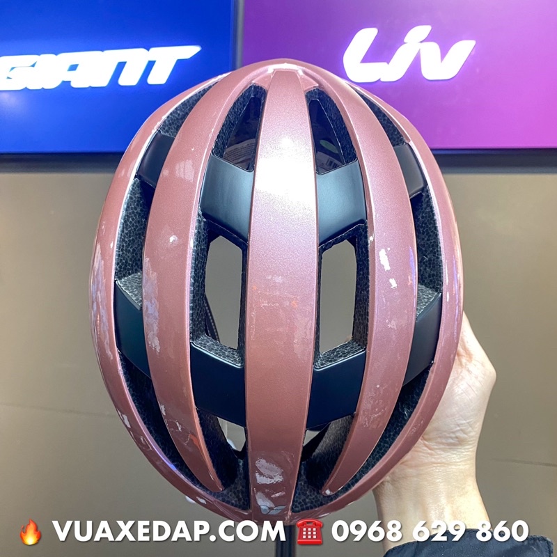 Mũ bảo hiểm xe đạp nữ LIV L99