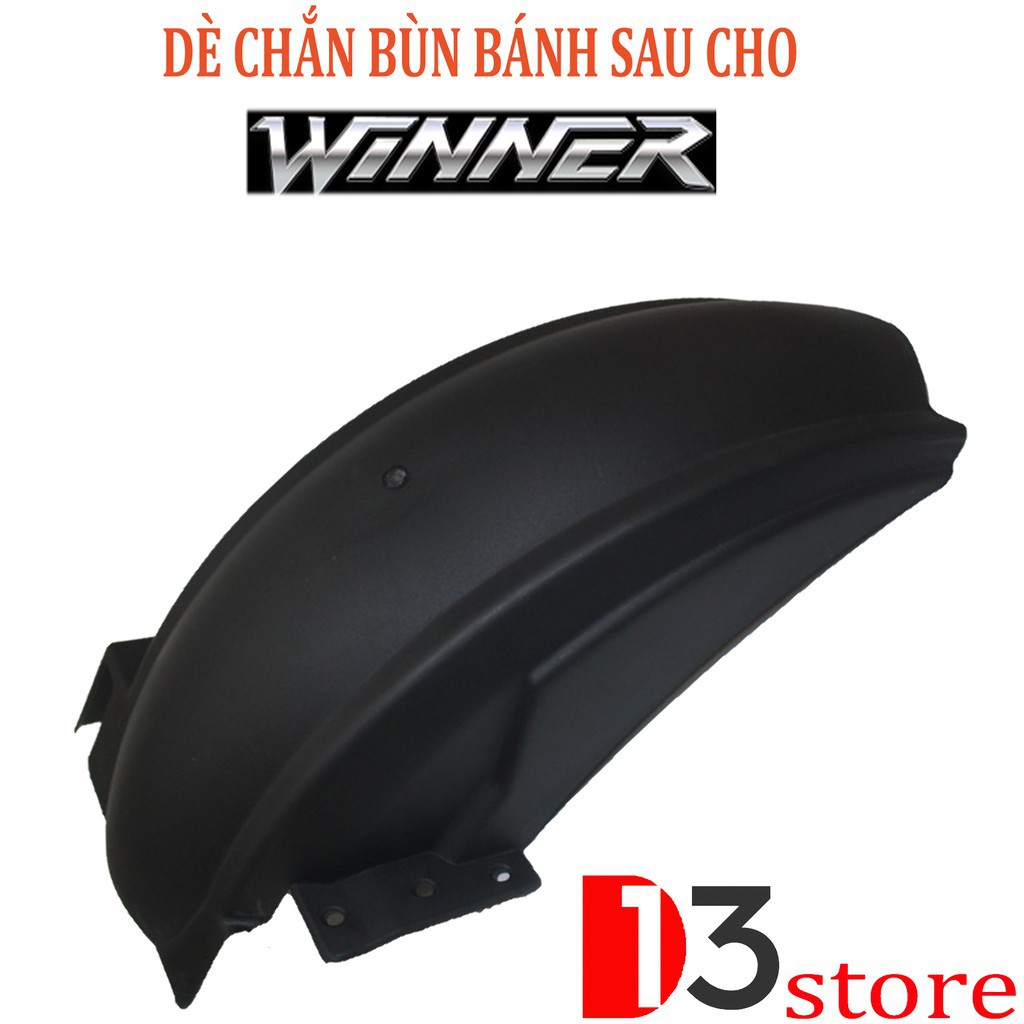 DÈ CHẮN BÙN BÁNH SAU CHO WINNER/EXCITER - PHỤ KIỆN PHƯỢT MÙA MƯA