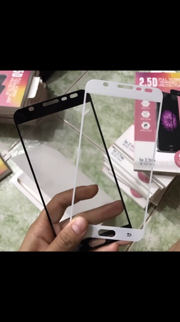 Cường lực j7 Prime, j5 Prime 3D full màn hình