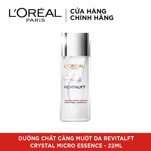 Bộ sữa rửa mặt nước hoa hồng dưỡng chất căng mướt da L'Oreal Paris | BigBuy360 - bigbuy360.vn