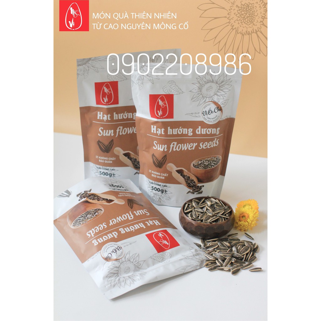 Hướng Dương Vị Óc Chó 450Gr - Hướng Dương Mỹ Vị