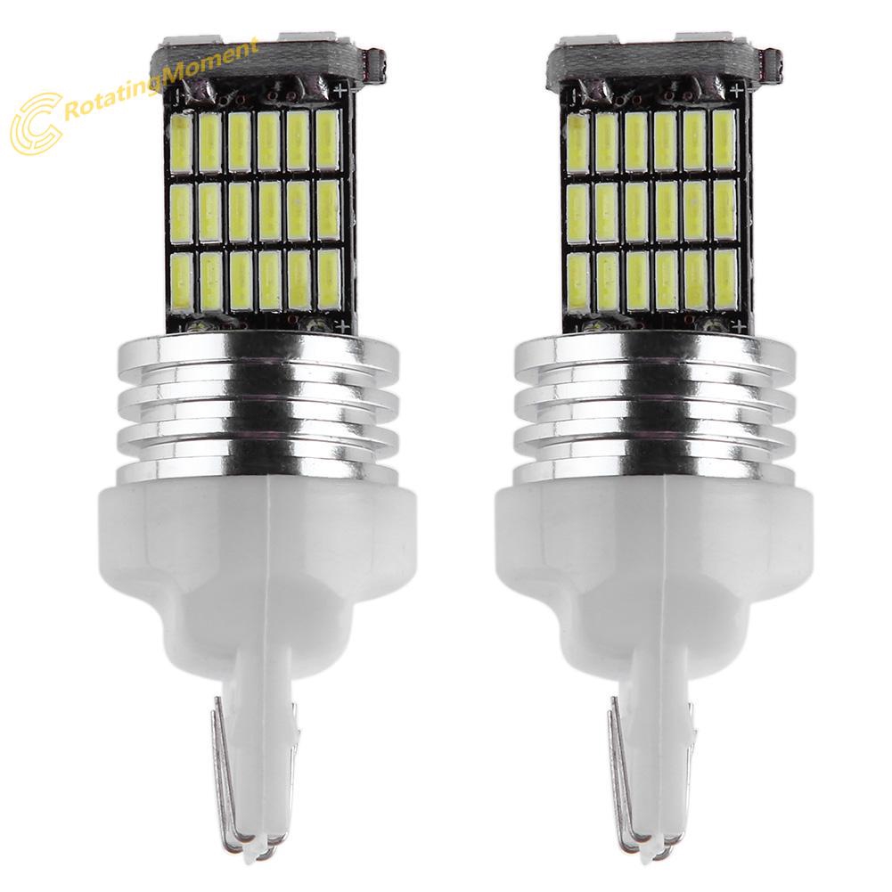 1 Bóng Đèn Led Đuôi Xe Hơi 10w T20 4014 45smd