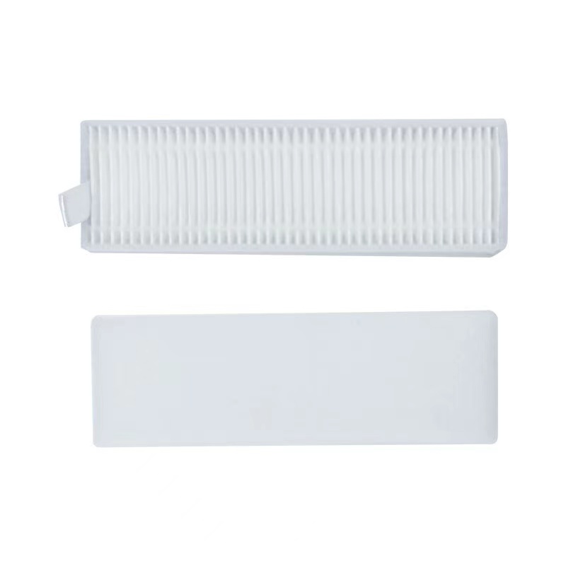 Cho Xiaomi Mijia G1 MJSTG1 MI Hepa Bộ lọc Tích hợp Bộ lọc Bọt biển Phụ tùng Phụ kiện Robot Máy hút bụi