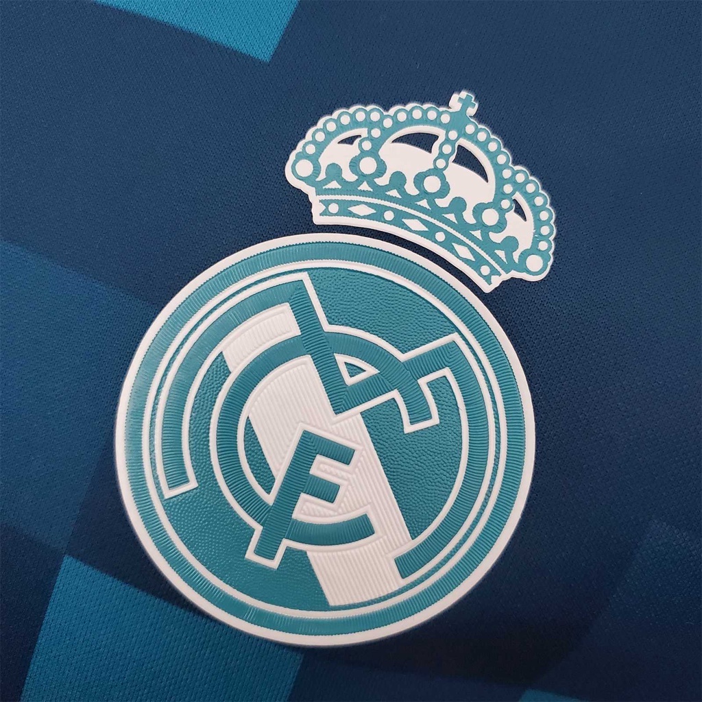 Áo Thun Bóng Đá Real Madrid 17/18 2017/2018 10ASENCIO 20 RONALDO 7