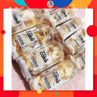 Túi bread cake 100% health delicious 100 túi