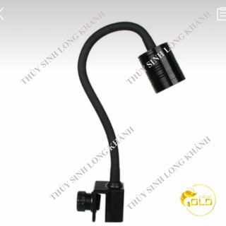 Đèn led rọi hồ cá cảnh thủy sinh biotop coco - 3w/5w/7w - phụ kiện thủy sinh giá rẻ aquagold