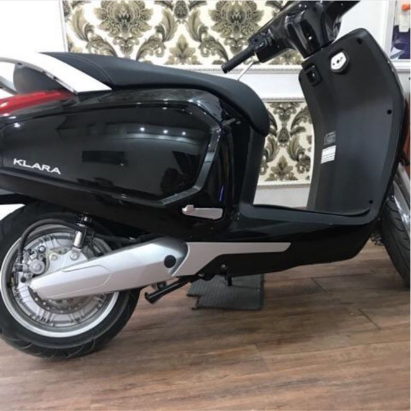 Giảm xóc VINFAST KLARA siêu êm - phuộc sau SH VIỆT lắp cho VINFAST