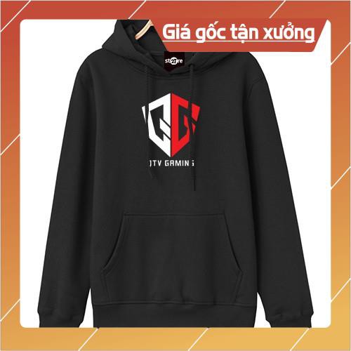 [SALE GIÁ GỐC] Áo hoodie QTV Gaming đẹp  siêu ngầu giá siêu rẻ nhất vịnh bắc bộ