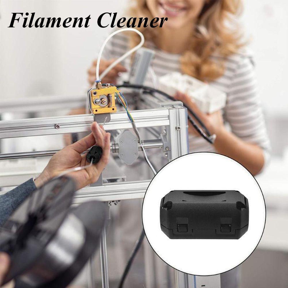 Set 10 Cuộn Dây Nhựa ABS Làm Sạch Máy In 3D