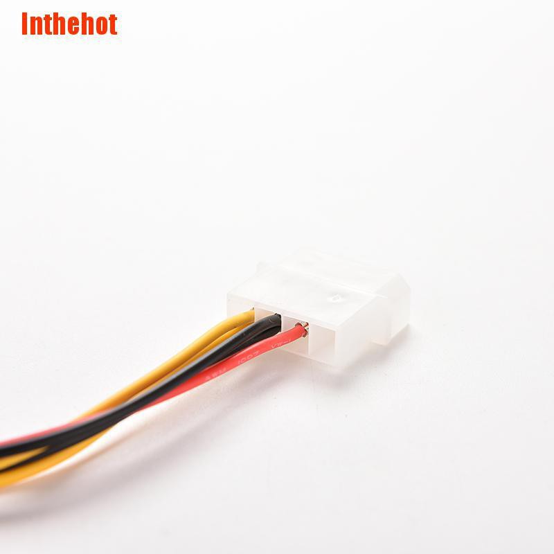 Cáp nguồn Pci-e 4-pin sang 6-pin chất lượng