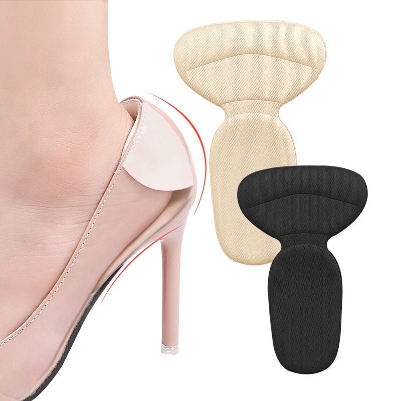 1 Set Miếng Dán Lót Giày Cao Gót Giảm Đau Cho Nữ
