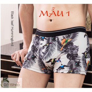 Quần Lót Lụa Nam Cao Cấp - Mã KE03