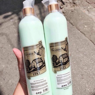 Lẻ Dầu Gội Garden