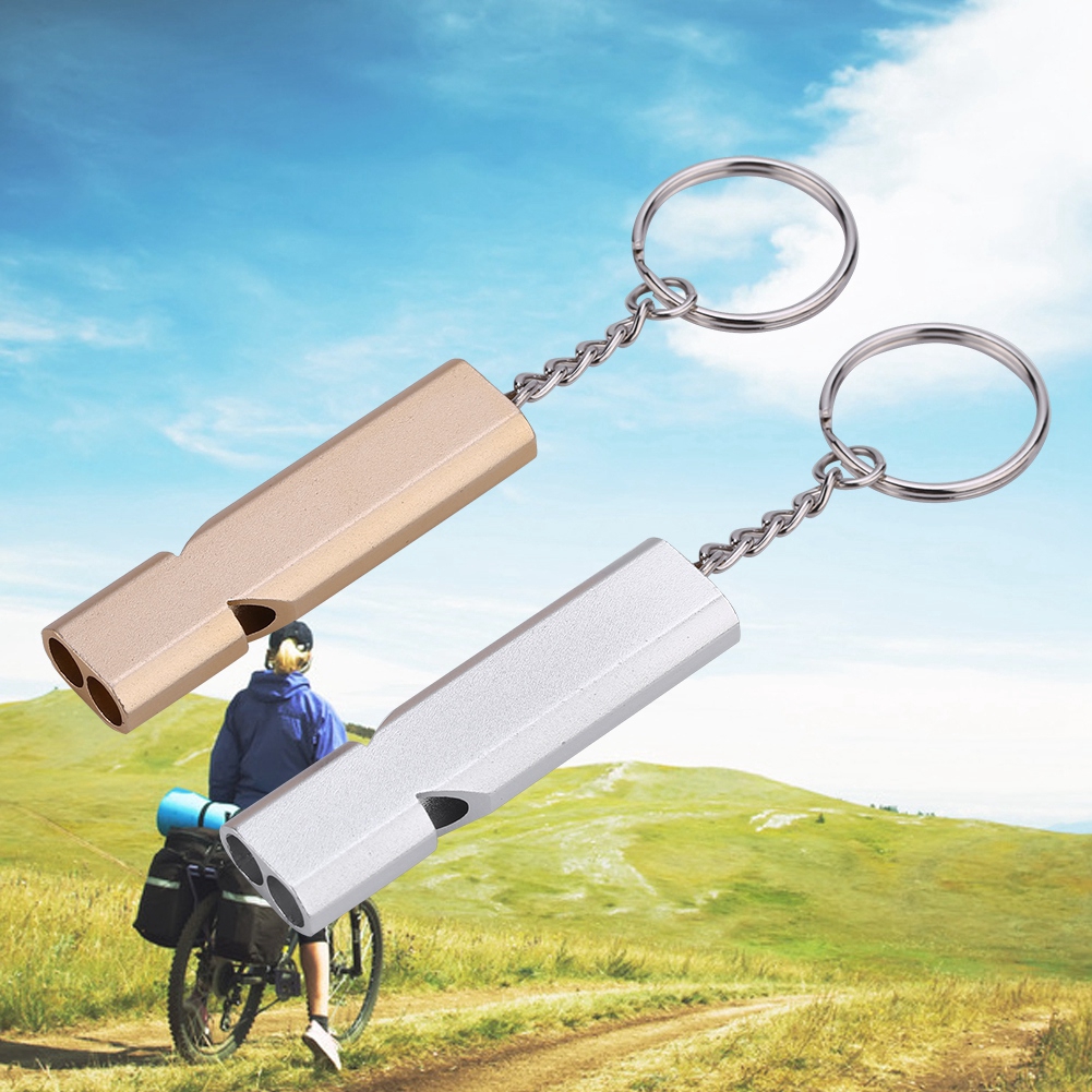 ❀Seller Recommend❀ Kèn cứu hộ bằng hợp kim nhôm thiết kế dạng móc khóa tiện dụng | BigBuy360 - bigbuy360.vn