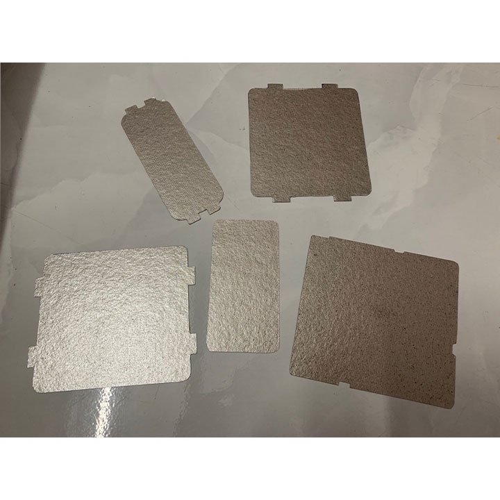 Tấm chắn sóng (amiang) lò vi sóng chính hãng (chọn mẫu)