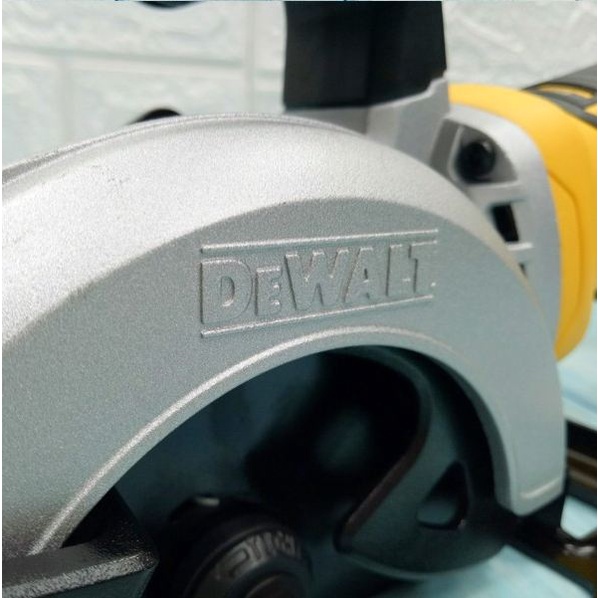 Máy cưa đĩa pin DCS571 DEWALT cưa gỗ pin DEWALT 571 chính hãng Nghề Mộc