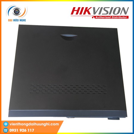 {Giá sốc} Đầu ghi hình HD-TVI 32 kênh HIKVISION DS-7332HGHI-SH